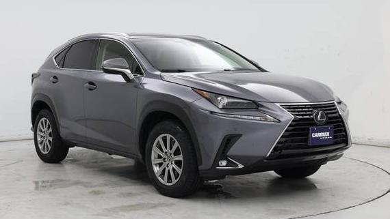 LEXUS NX 2018 JTJYARBZ8J2106862 image