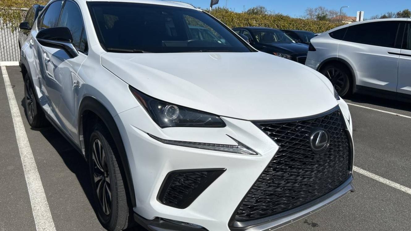 LEXUS NX 2018 JTJBARBZ3J2149270 image