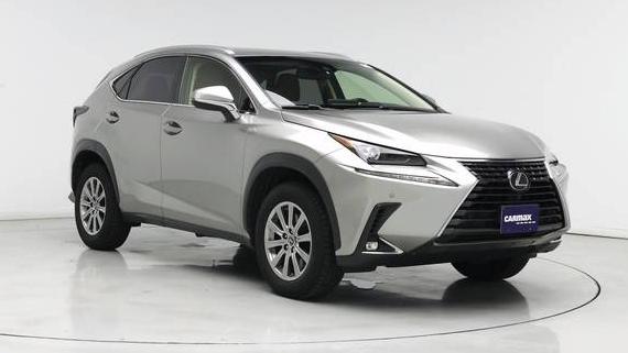 LEXUS NX 2018 JTJBARBZ5J2154213 image