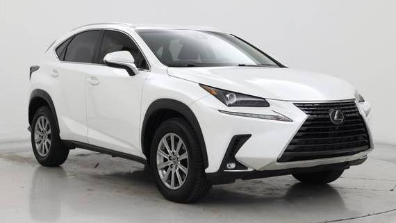 LEXUS NX 2018 JTJYARBZ4J2108396 image