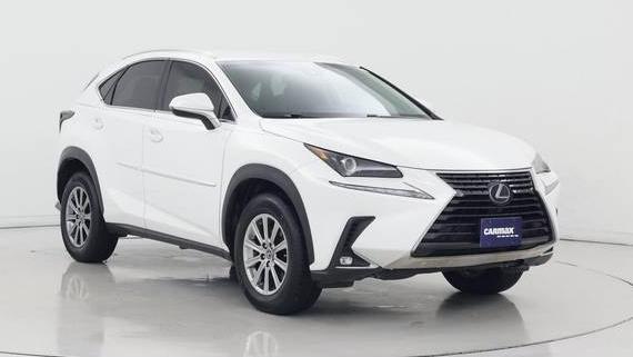 LEXUS NX 2018 JTJYARBZ7J2109431 image