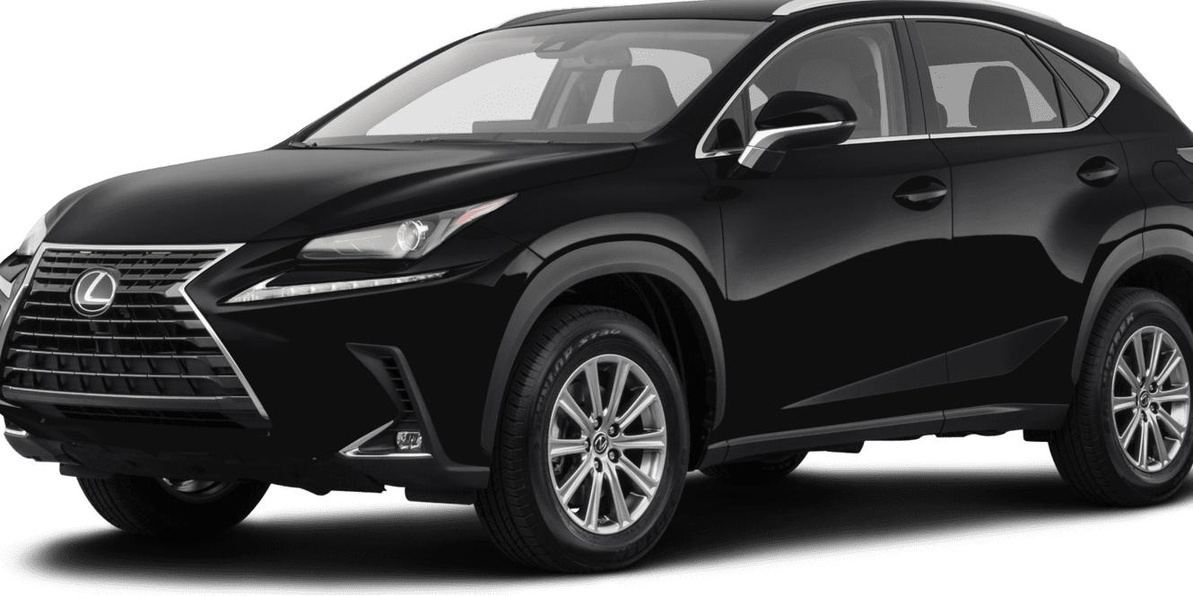 LEXUS NX 2018 JTJYARBZ9J2098173 image