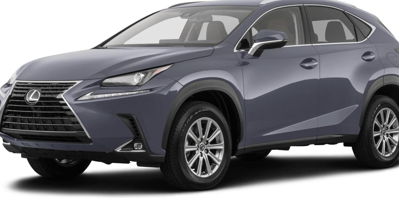 LEXUS NX 2018 JTJYARBZ3J2089579 image