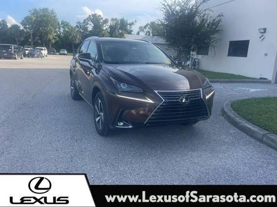 LEXUS NX 2018 JTJYARBZ1J2102622 image
