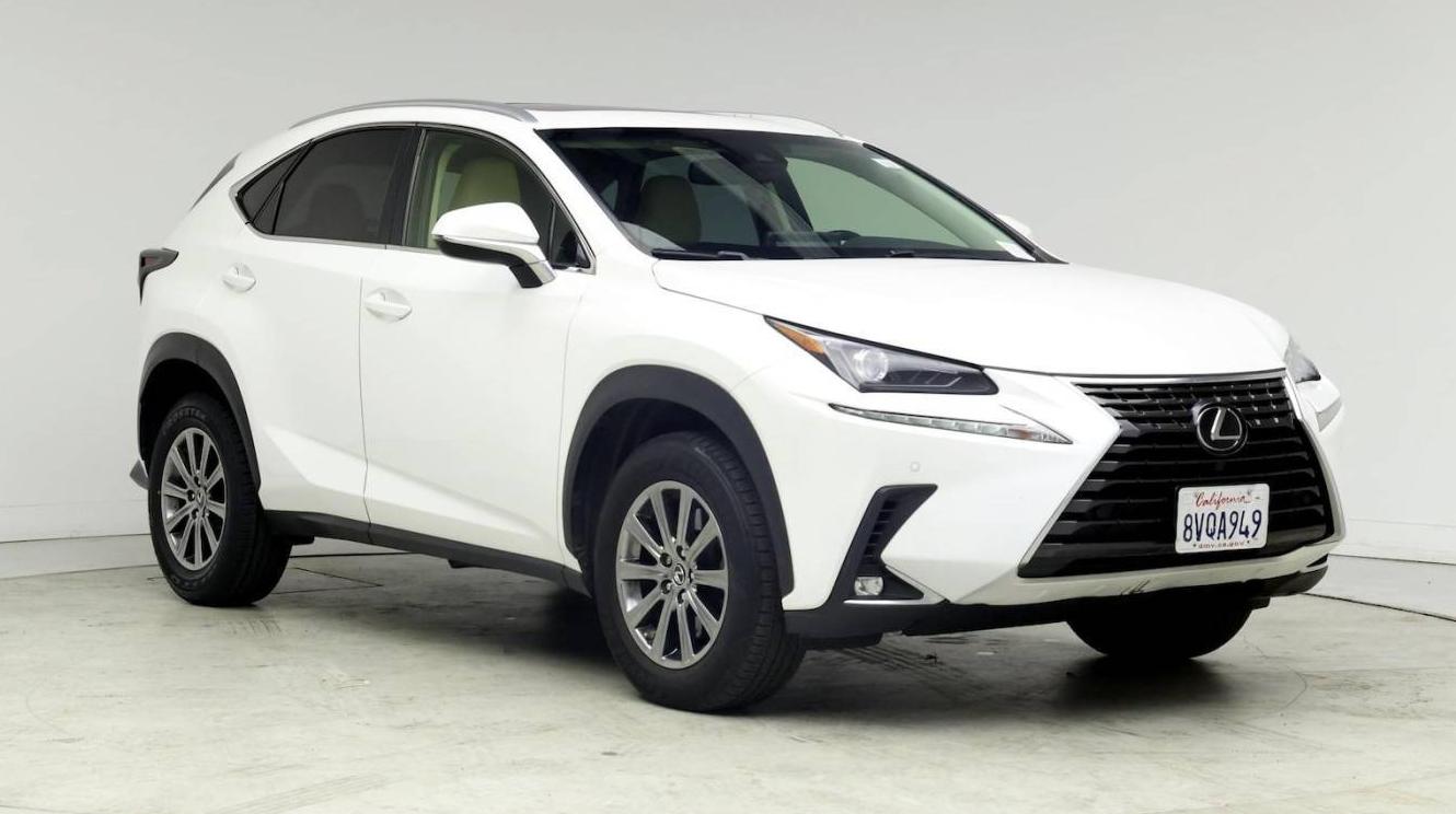 LEXUS NX 2018 JTJYARBZ4J2104140 image