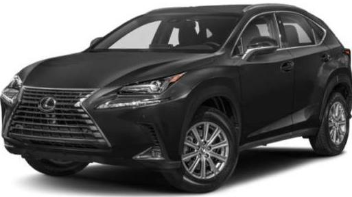 LEXUS NX 2018 JTJBARBZ9J2169393 image