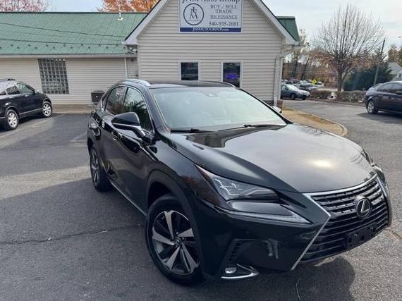LEXUS NX 2018 JTJBARBZ5J2150680 image LEXUS NX 2018 JTJBARBZ5J2150680 image