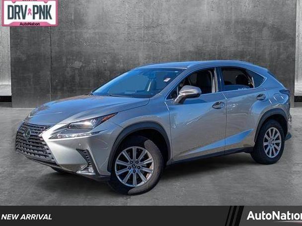 LEXUS NX 2018 JTJBARBZ3J2169941 image