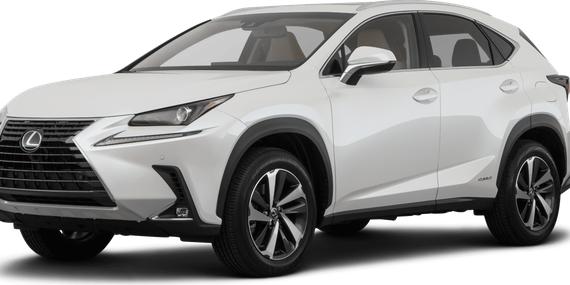 LEXUS NX 2018 JTJBJRBZ3J2096277 image
