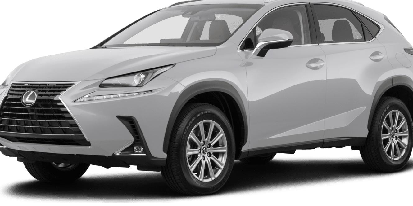 LEXUS NX 2018 JTJYARBZ5J2108827 image