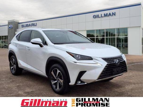 LEXUS NX 2018 JTJBJRBZ2J2095749 image