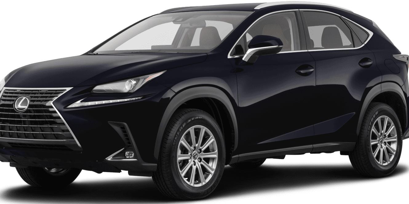 LEXUS NX 2018 JTJYARBZ2J2086690 image