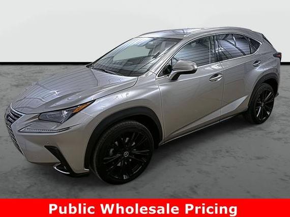 LEXUS NX 2018 JTJBARBZ4J2149309 image