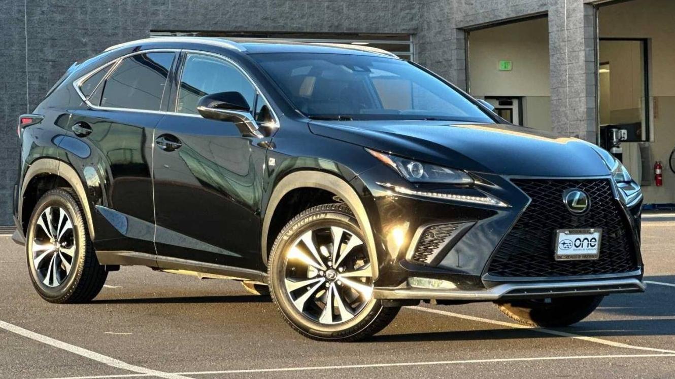 LEXUS NX 2018 JTJBARBZ6J2162269 image