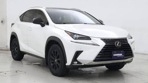 LEXUS NX 2018 JTJBARBZ1J2163815 image