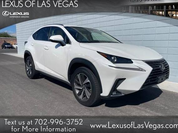 LEXUS NX 2018 JTJYARBZ5J2089924 image