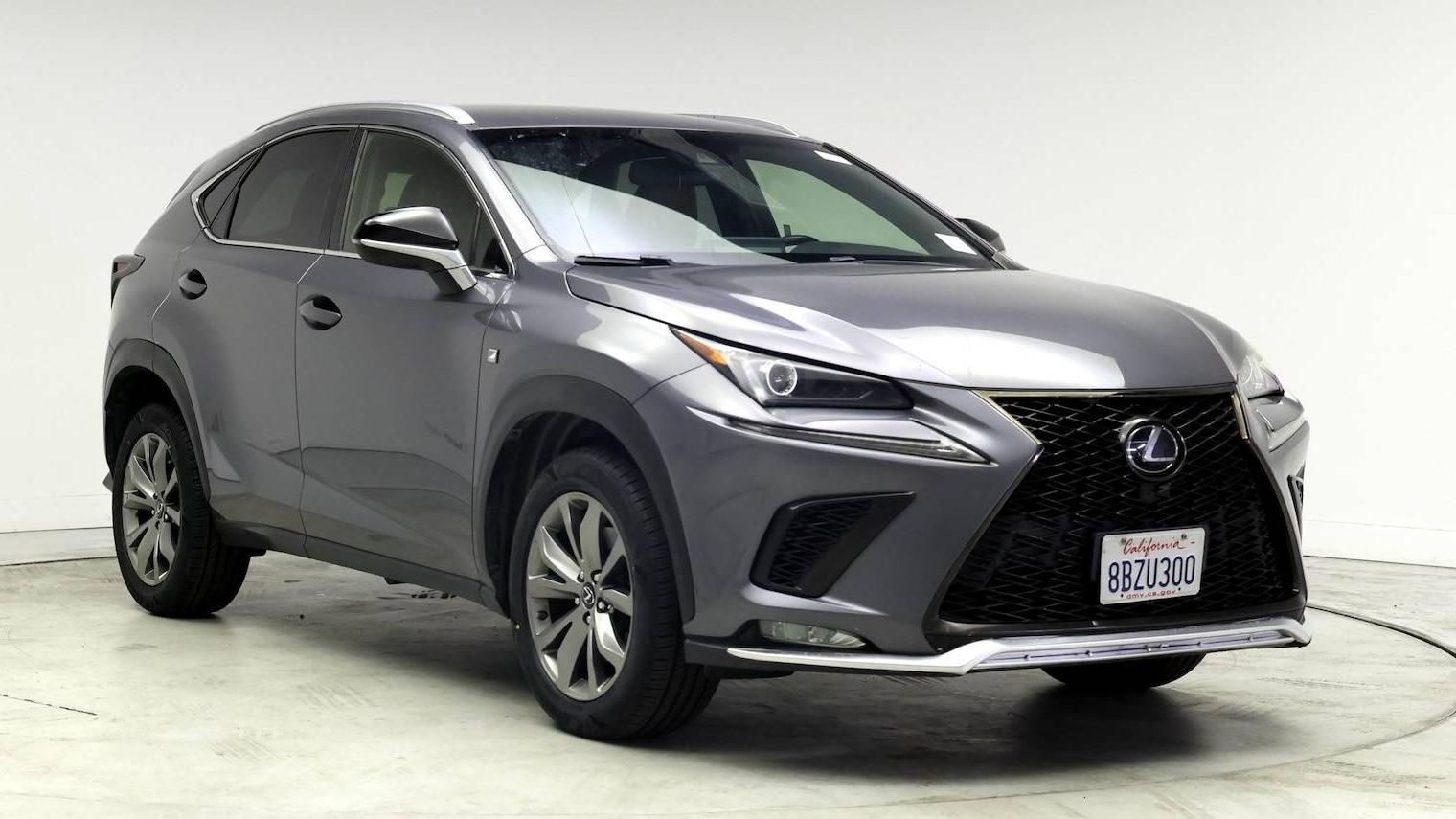 LEXUS NX 2018 JTJYARBZ7J2095997 image