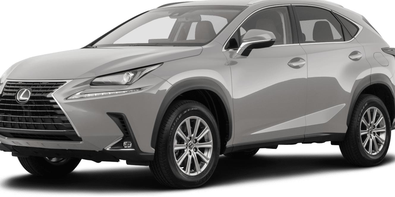 LEXUS NX 2018 JTJYARBZ0J2097137 image