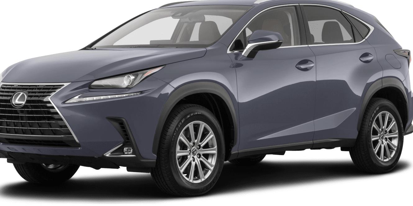 LEXUS NX 2018 JTJYARBZ0J2094402 image