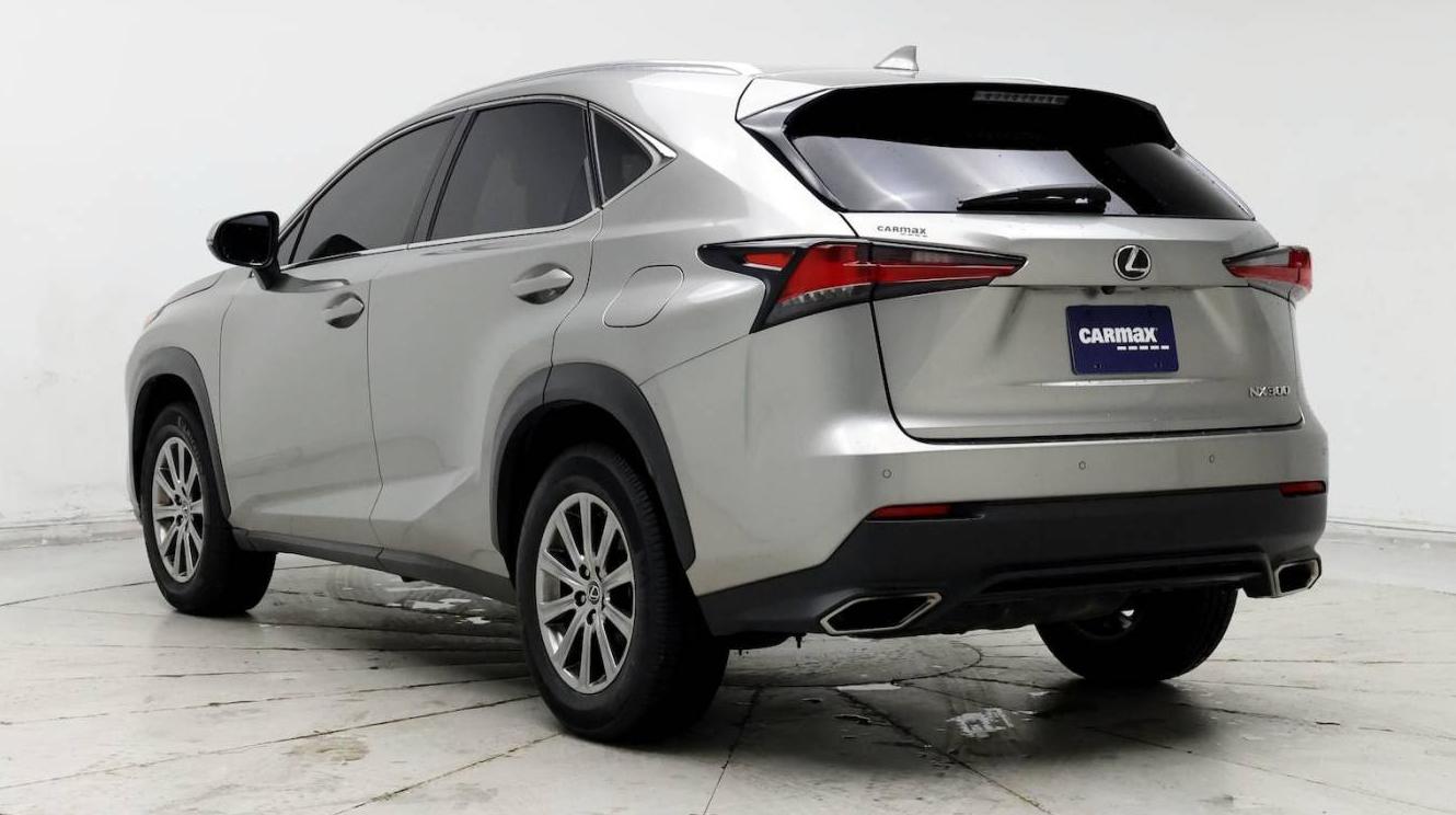 LEXUS NX 2018 JTJBARBZ6J2149084 image