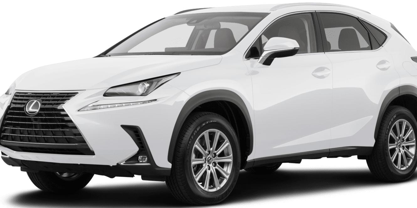 LEXUS NX 2018 JTJBARBZ8J2154951 image