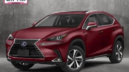 LEXUS NX 2018 JTJBJRBZ7J2084360 image