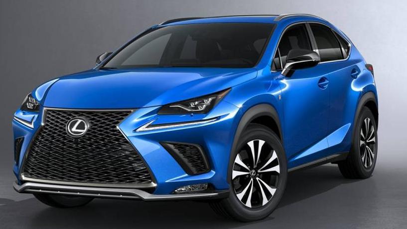 LEXUS NX 2018 JTJYARBZ7J2110806 image