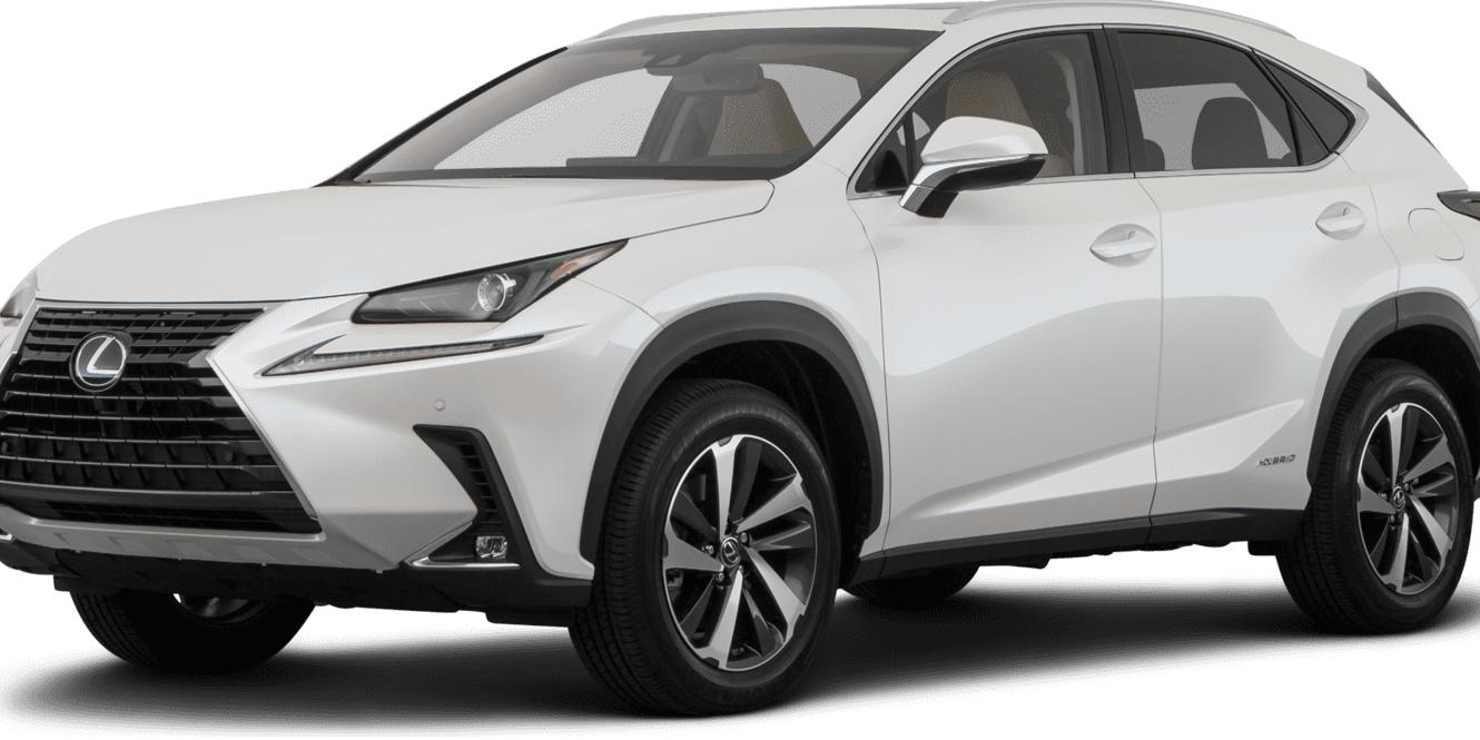 LEXUS NX 2018 JTJBJRBZ3J2078779 image