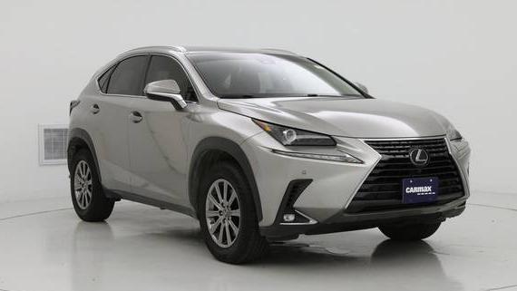 LEXUS NX 2018 JTJYARBZ6J2107458 image