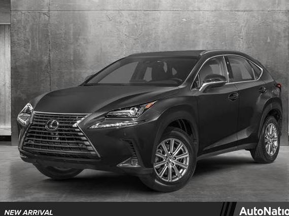 LEXUS NX 2018 JTJYARBZ2J2112110 image