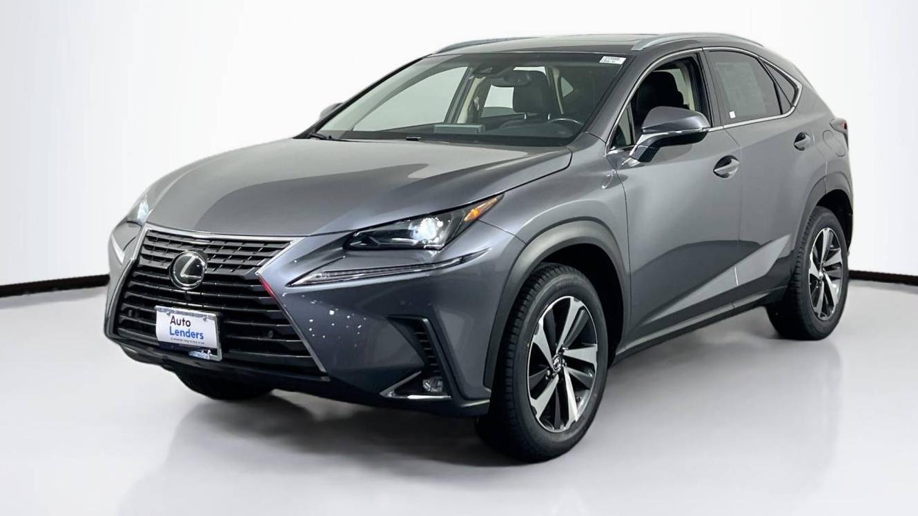 LEXUS NX 2018 JTJBARBZXJ2150805 image