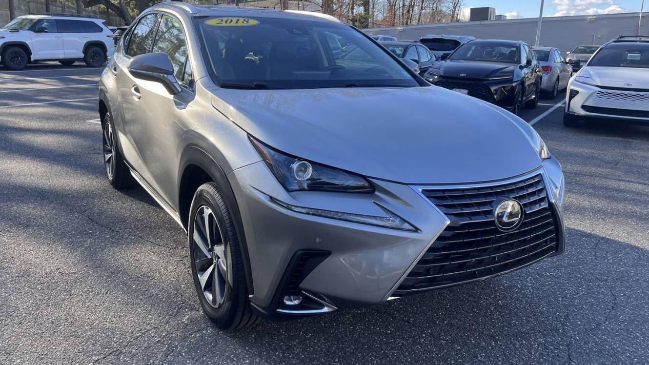 LEXUS NX 2018 JTJBARBZ1J2171672 image