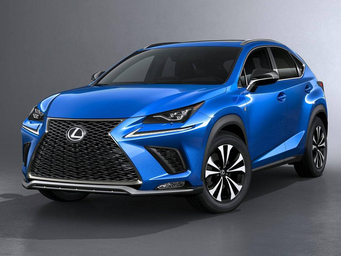 LEXUS NX 2018 JTJYARBZ8J2108417 image