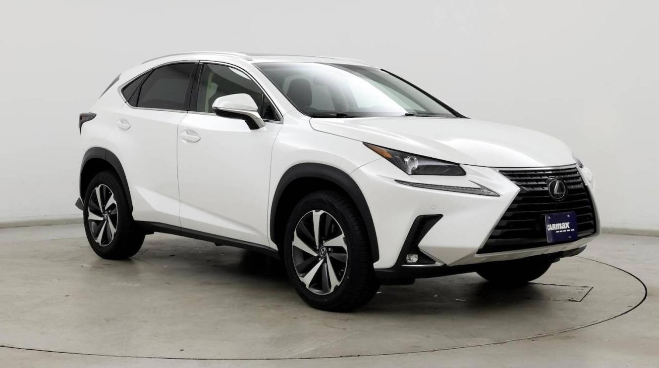 LEXUS NX 2018 JTJBARBZ5J2156575 image