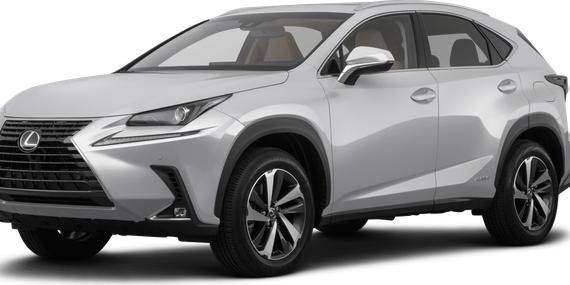 LEXUS NX 2018 JTJBJRBZ5J2092991 image