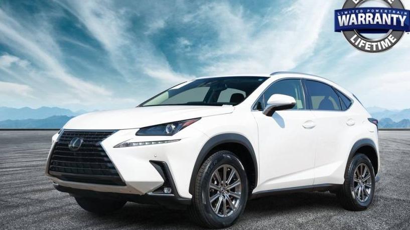 LEXUS NX 2018 JTJYARBZ2J2110406 image