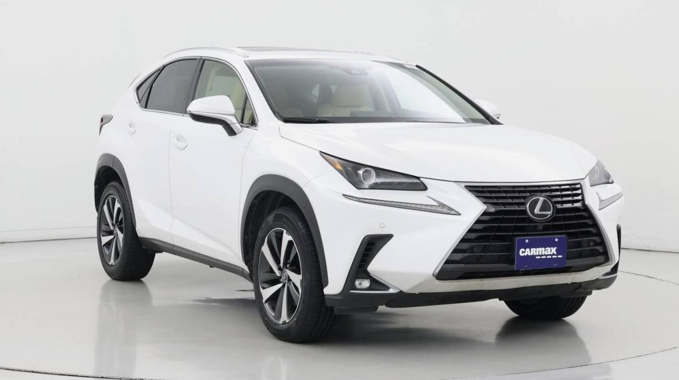 LEXUS NX 2018 JTJYARBZ6J2091651 image