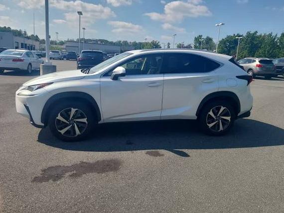 LEXUS NX 2018 JTJBARBZ2J2161393 image