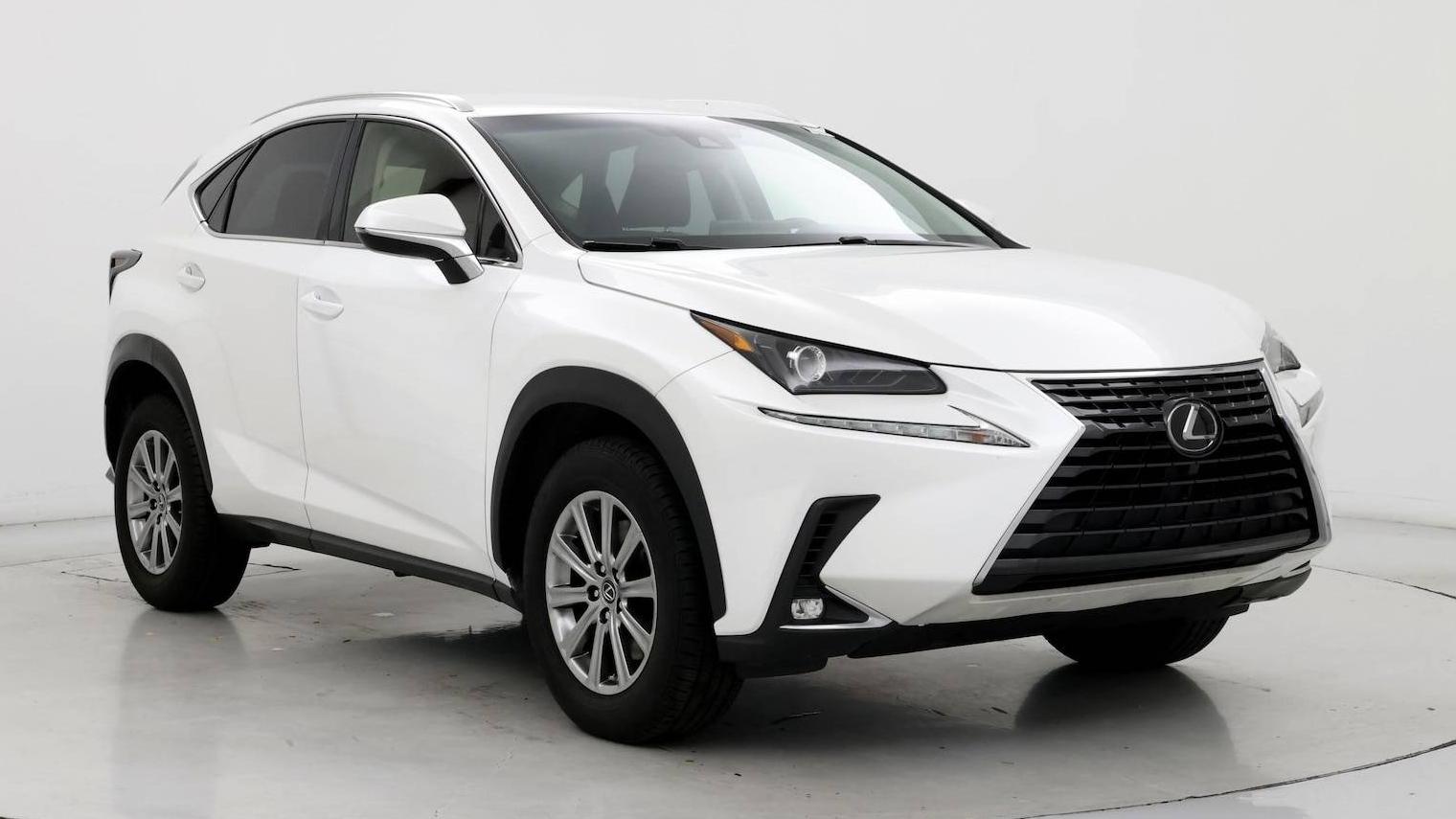 LEXUS NX 2018 JTJYARBZ4J2108205 image