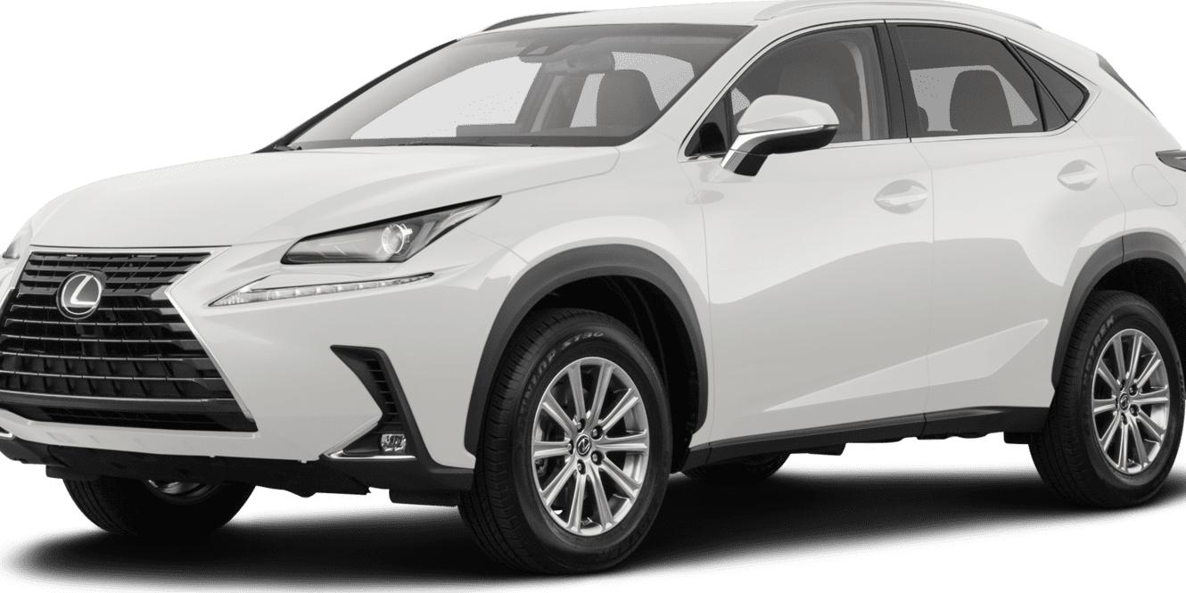 LEXUS NX 2018 JTJYARBZ1J2107805 image