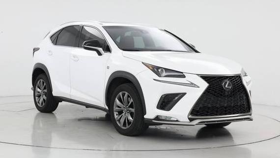 LEXUS NX 2018 JTJYARBZ0J2107956 image