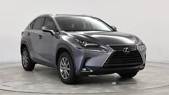 LEXUS NX 2018 JTJYARBZ2J2097687 image