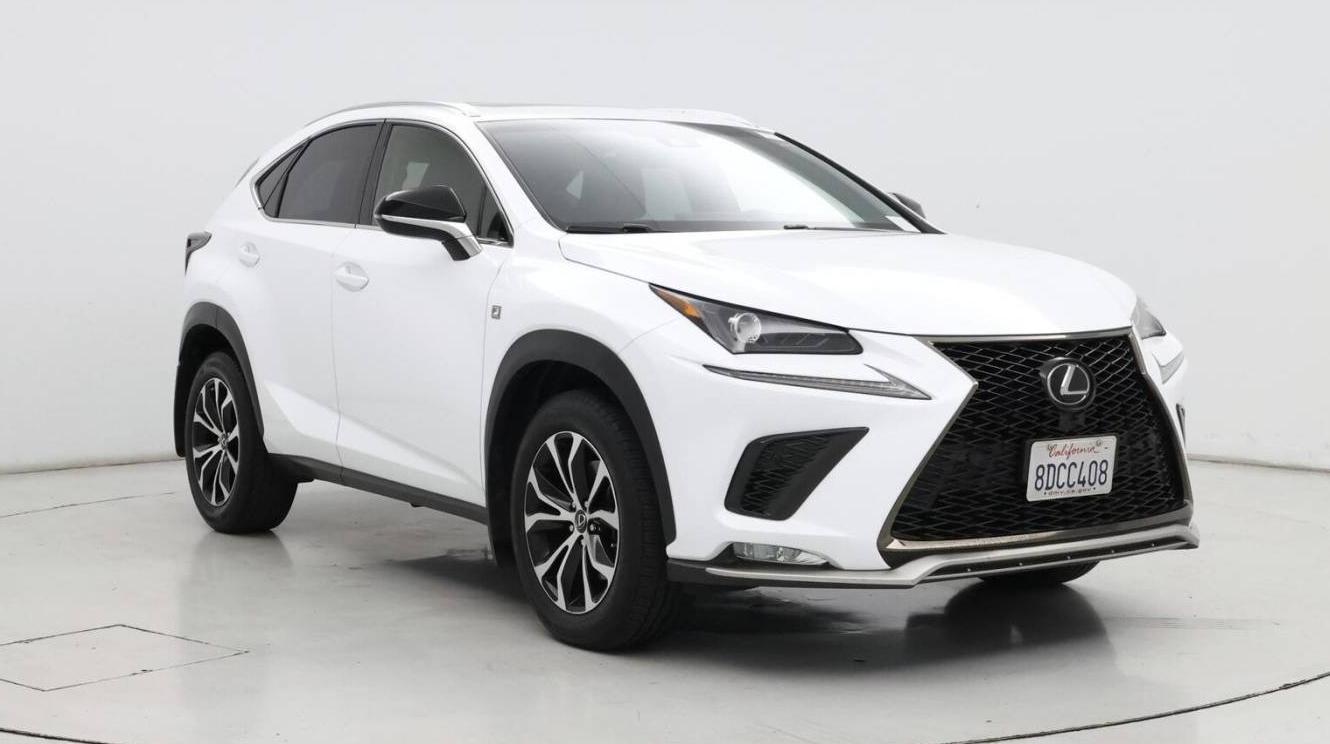 LEXUS NX 2018 JTJBARBZ1J2161448 image