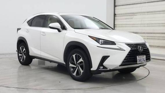 LEXUS NX 2018 JTJBARBZ0J2162381 image