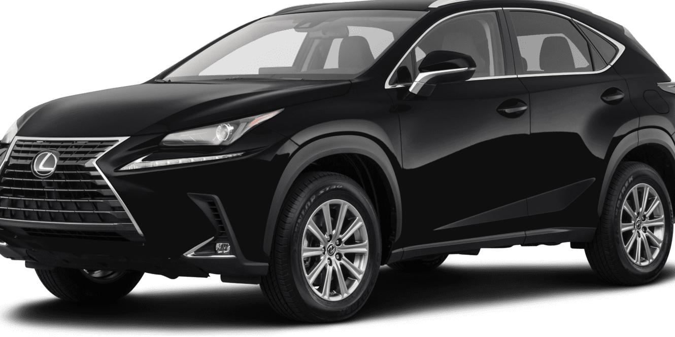 LEXUS NX 2018 JTJYARBZ8J2086788 image