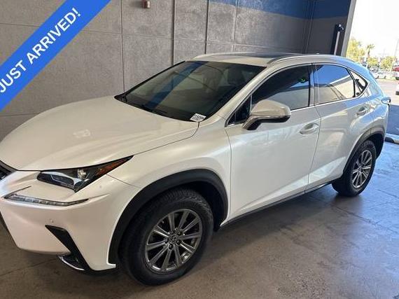 LEXUS NX 2018 JTJYARBZ4J2096976 image