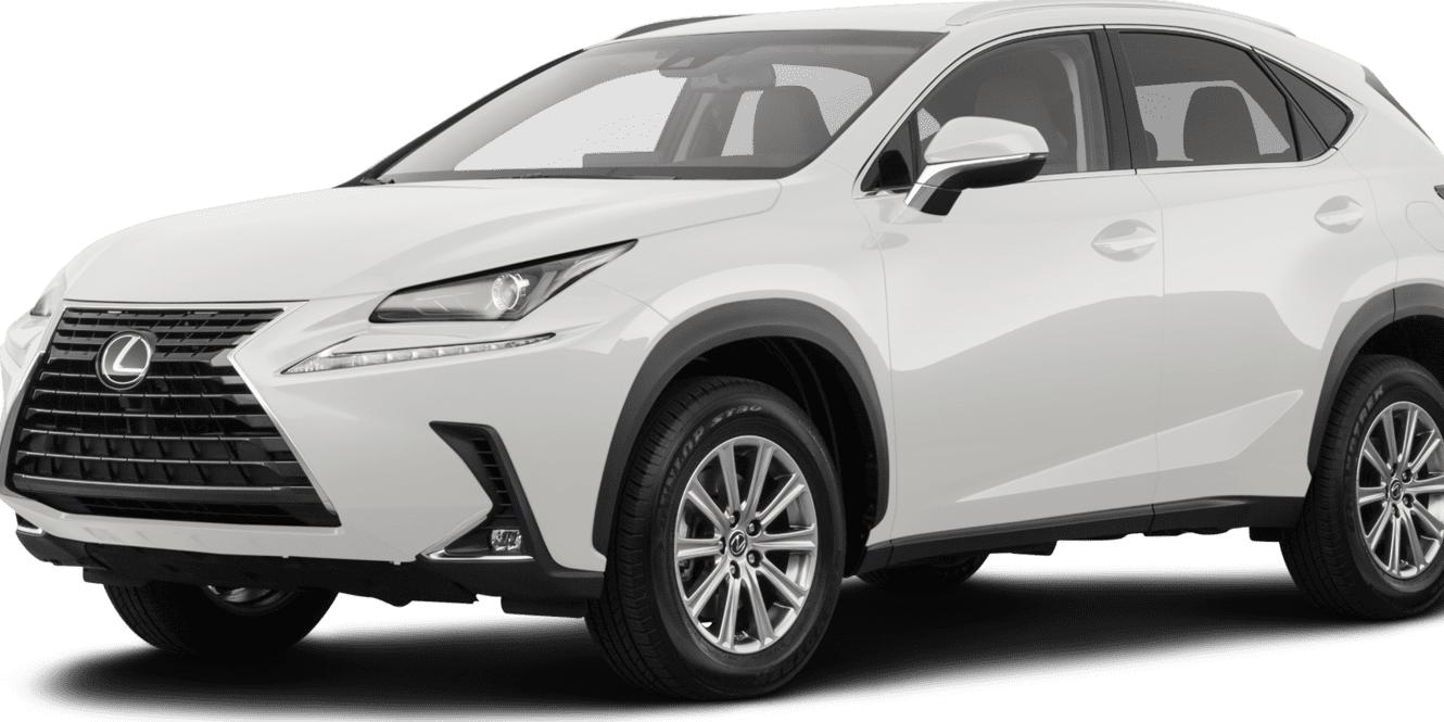 LEXUS NX 2018 JTJYARBZ7J2114287 image