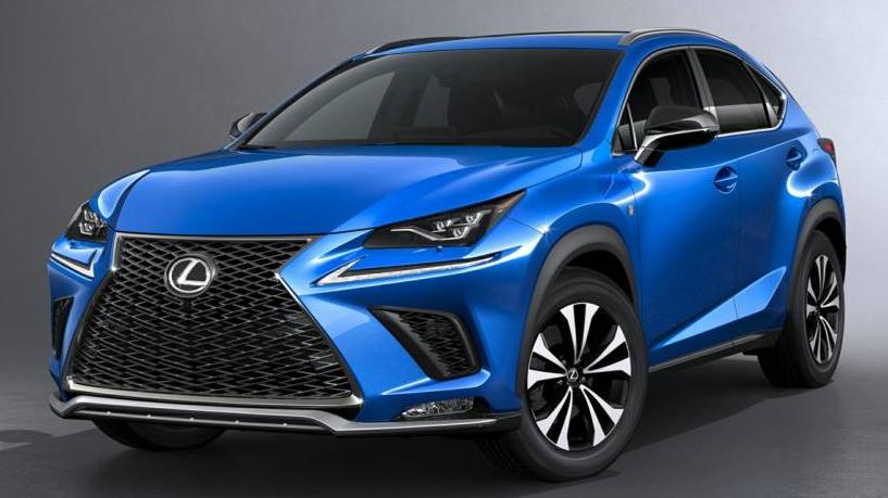 LEXUS NX 2018 JTJBARBZ7J2156979 image