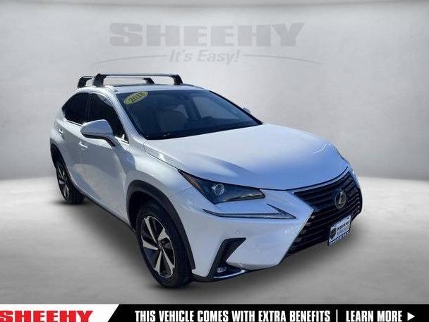 LEXUS NX 2018 JTJBARBZXJ2175431 image