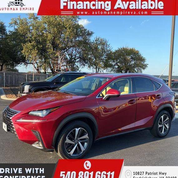 LEXUS NX 2018 JTJYARBZ2J2108235 image LEXUS NX 2018 JTJYARBZ2J2108235 image